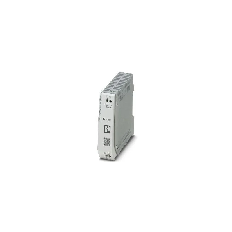 Phoenix Contact Phoenix Contact-UNO-PS/1AC/12DC/ 30W